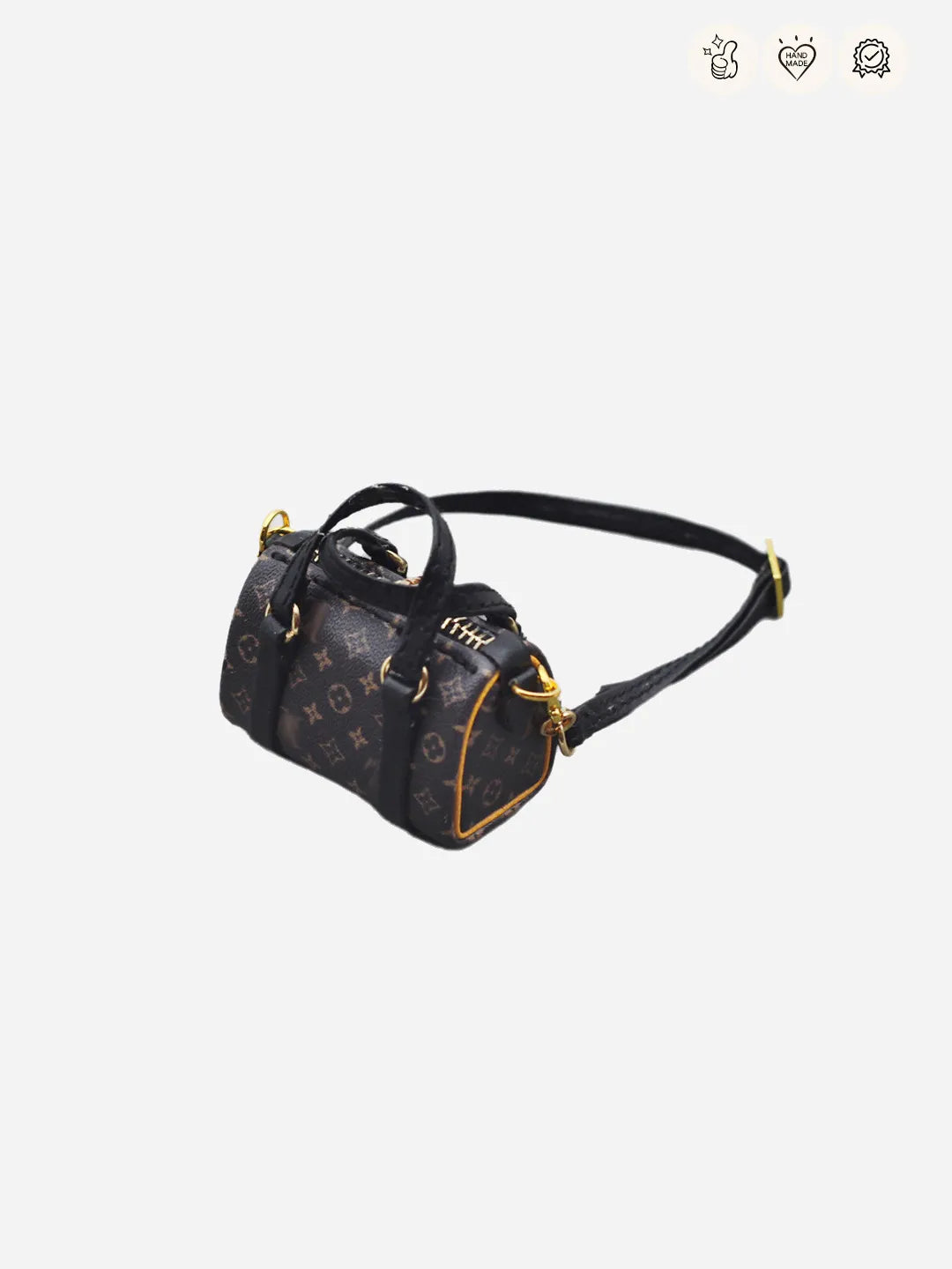 Mini Bags For Labubu the Monsters and Other Toys of POPMART