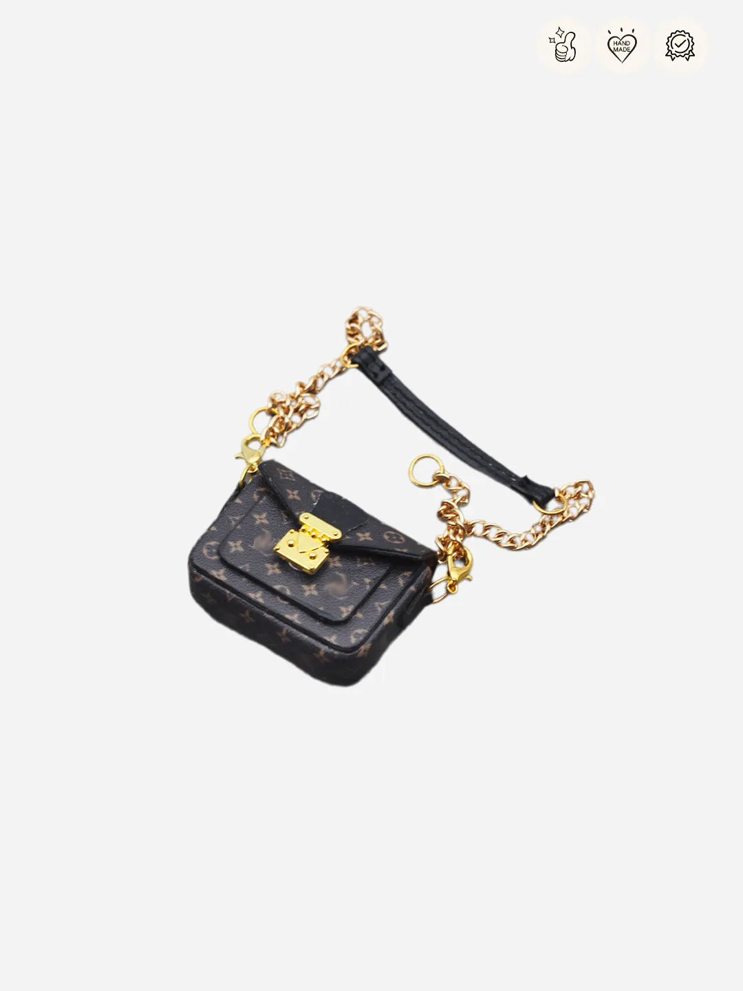 Mini Bags For Labubu the Monsters and Other Toys of POPMART