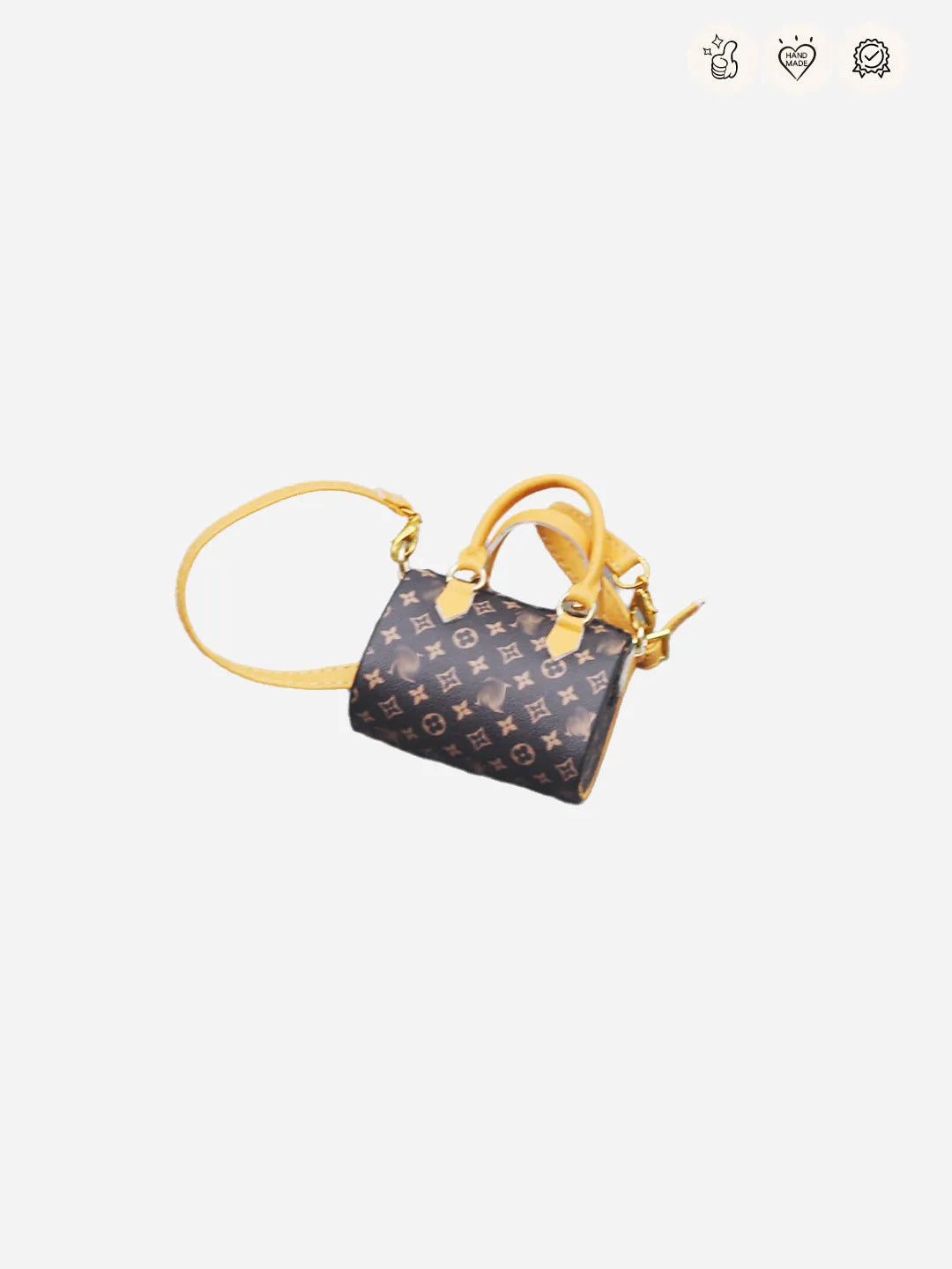 Mini Bags For Labubu the Monsters and Other Toys of POPMART