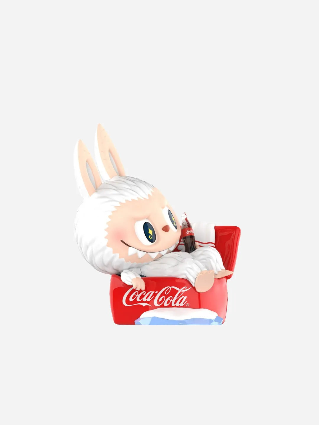 LABUBU - The Monsters Coca Cola Skiing Series Vinyl Face Blind Box