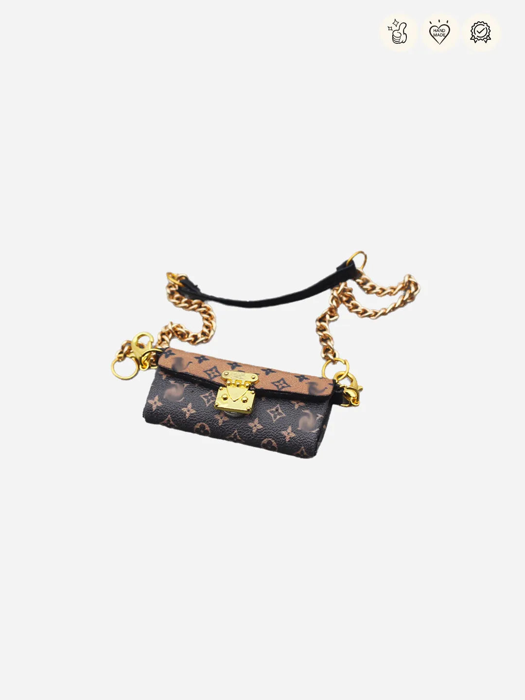 Mini Bags For Labubu the Monsters and Other Toys of POPMART