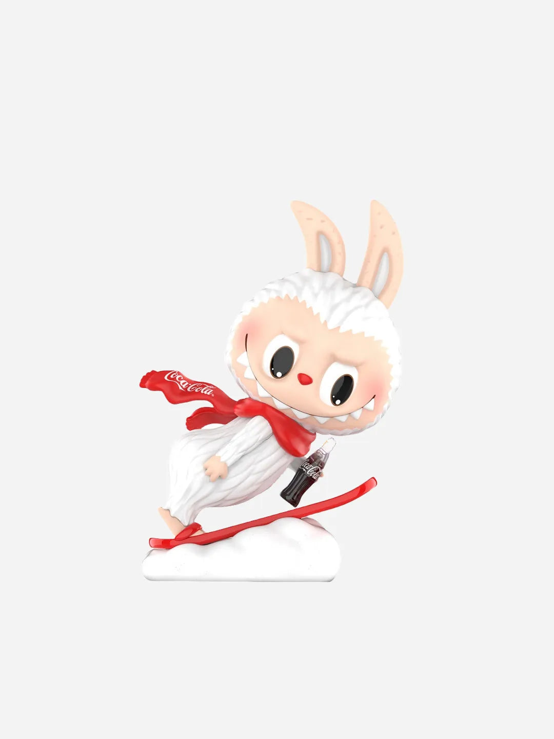 LABUBU - The Monsters Coca Cola Skiing Series Vinyl Face Blind Box