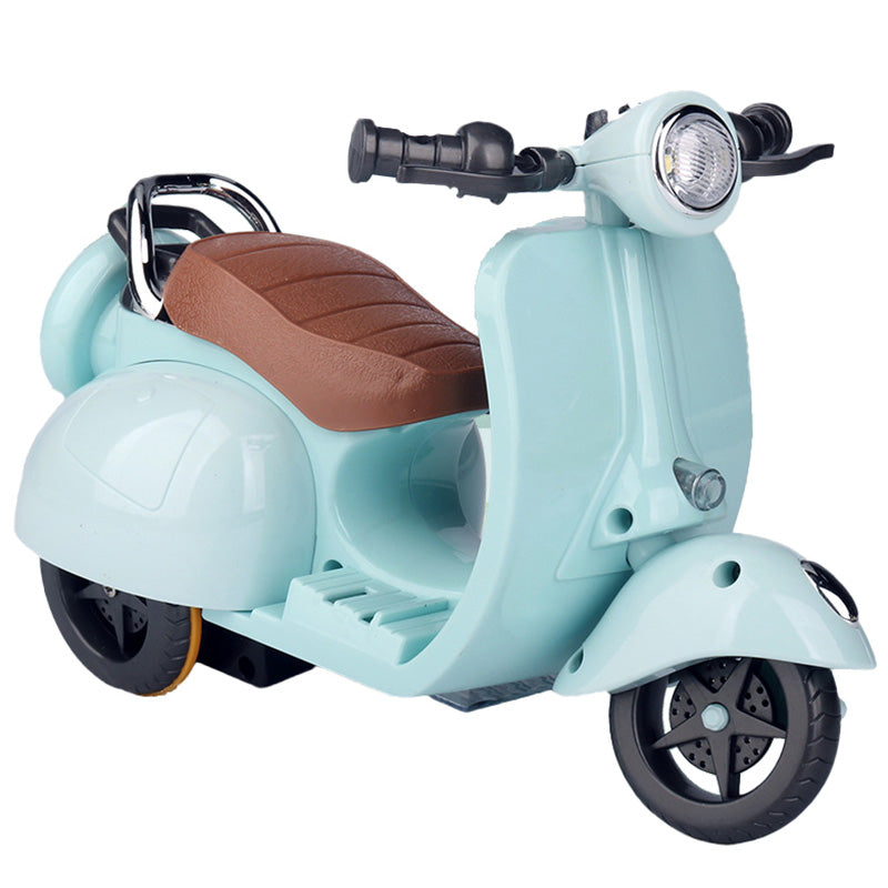 THE MINI SCOOTER