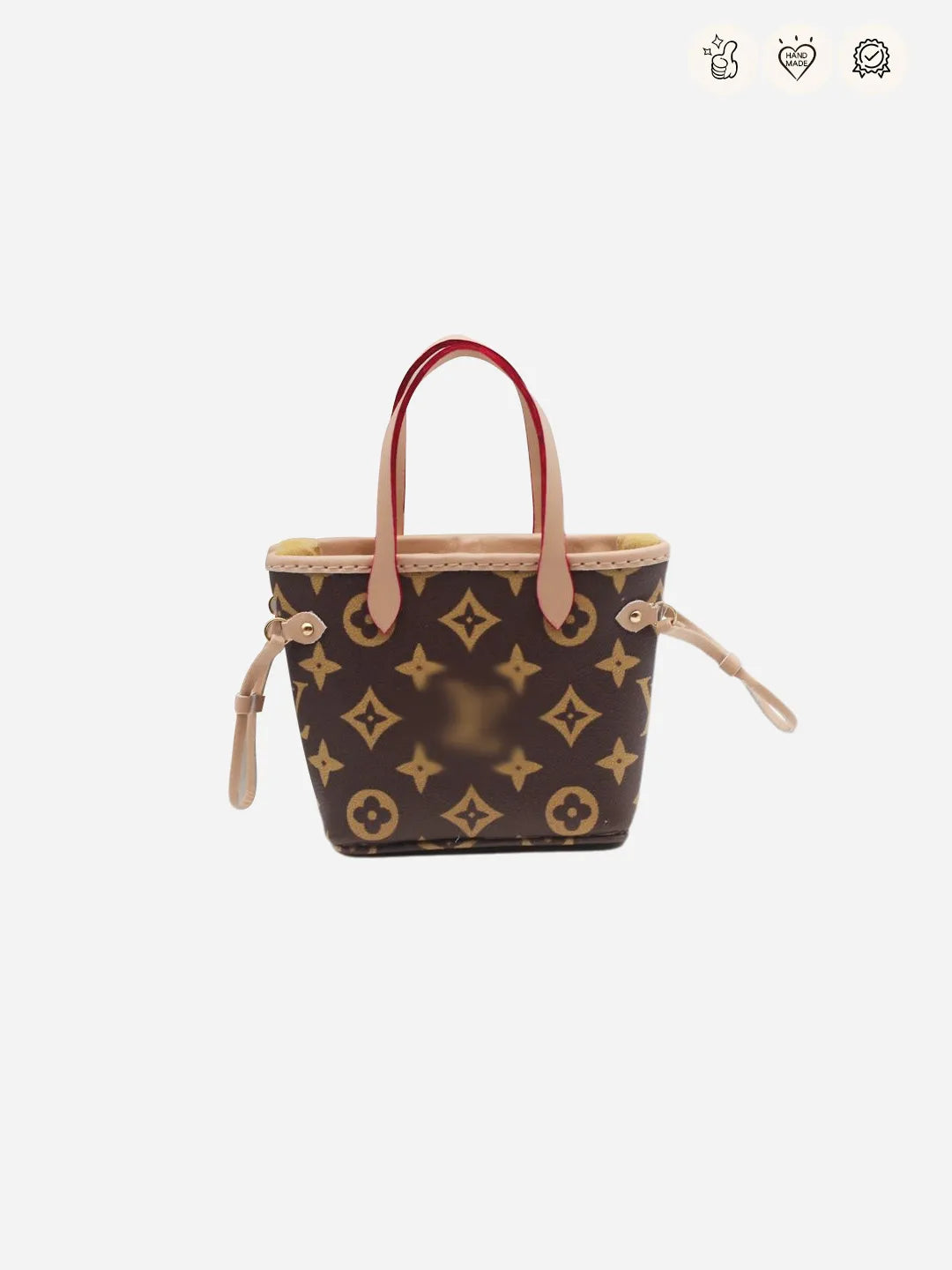 Mini Bags For Labubu the Monsters and Other Toys of POPMART
