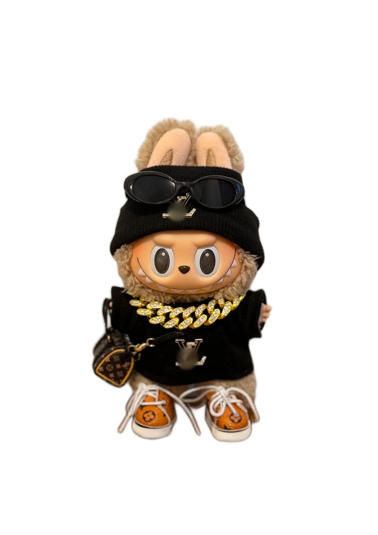 Labubu Lv Set