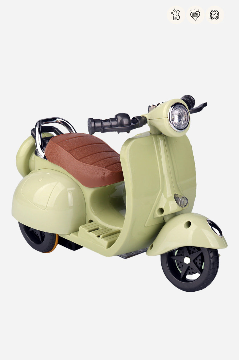 THE MINI SCOOTER