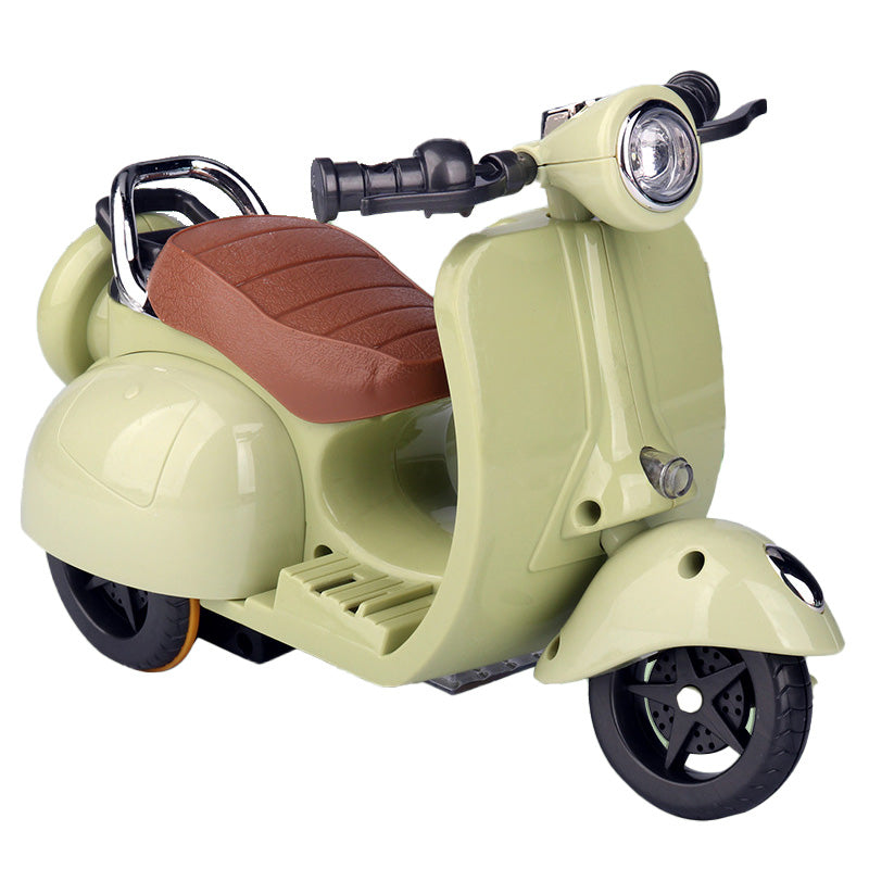 THE MINI SCOOTER
