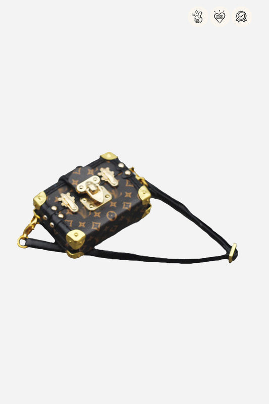LUX ICON MINI POUCH