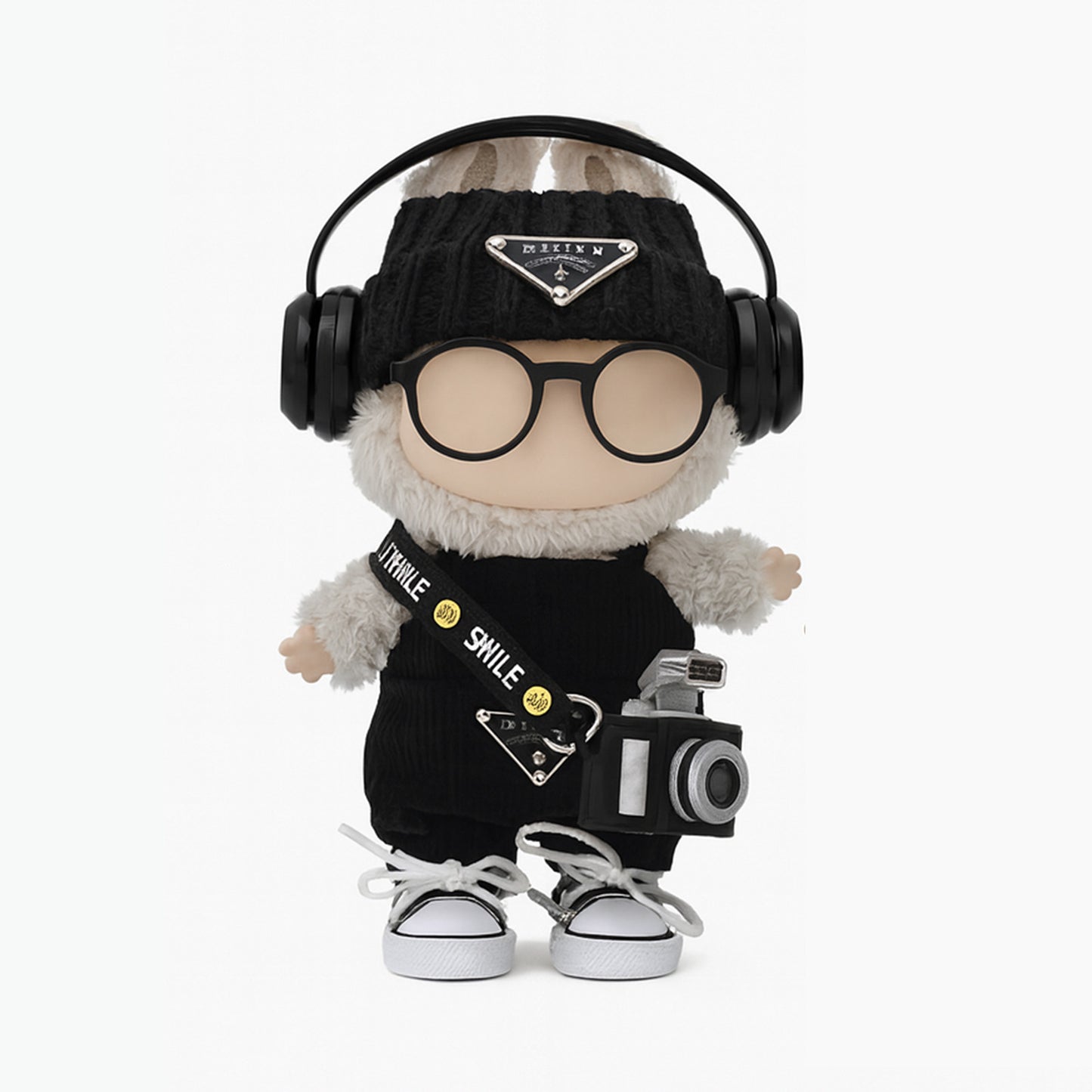 [Only Clothes] New Style! LABUBU clothing detachable set, suitable for 7-inch standard LABUBU characters, is the perfect gift for collectors and fans! cute doll clothes（副本）