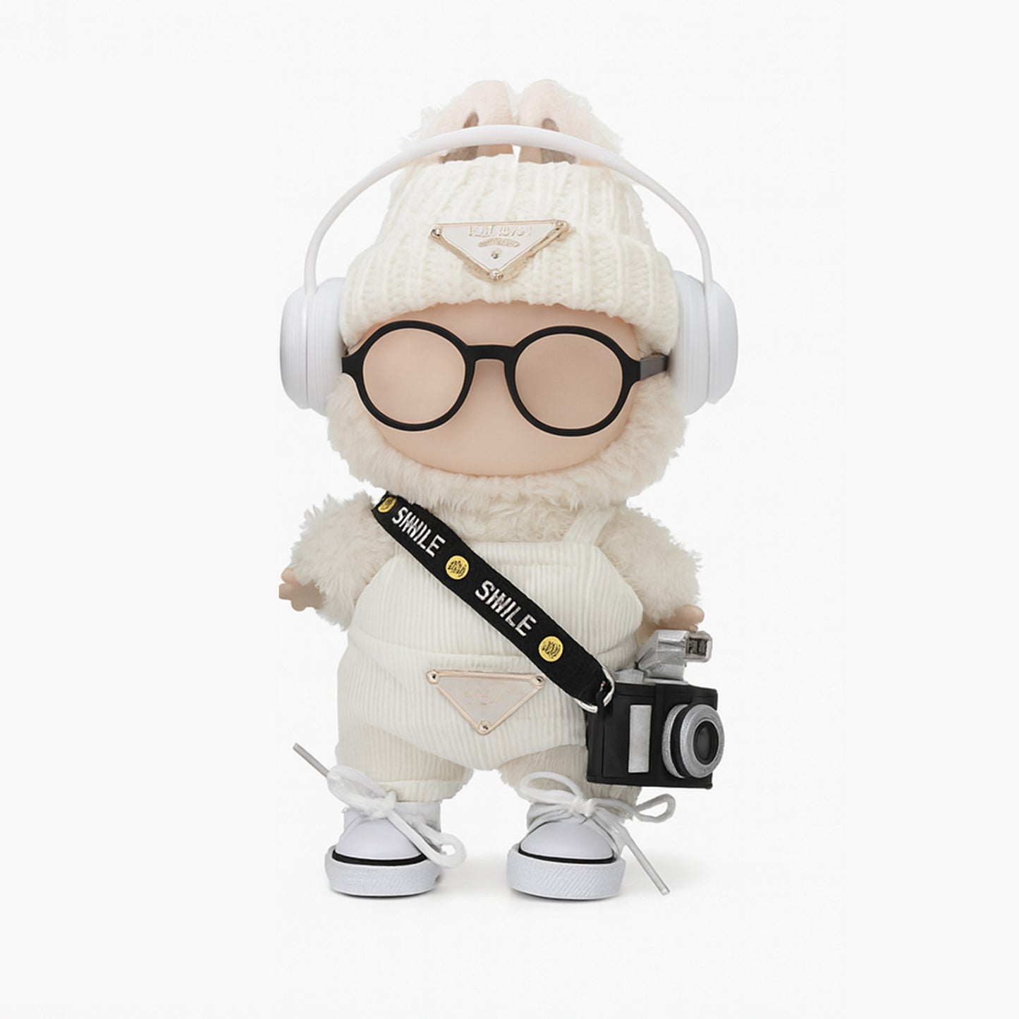 [Only Clothes] New Style! LABUBU clothing detachable set, suitable for 7-inch standard LABUBU characters, is the perfect gift for collectors and fans! cute doll clothes（副本）