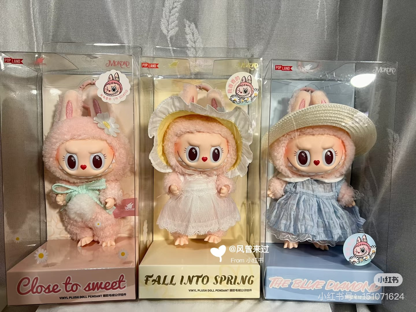 Mokoko Series