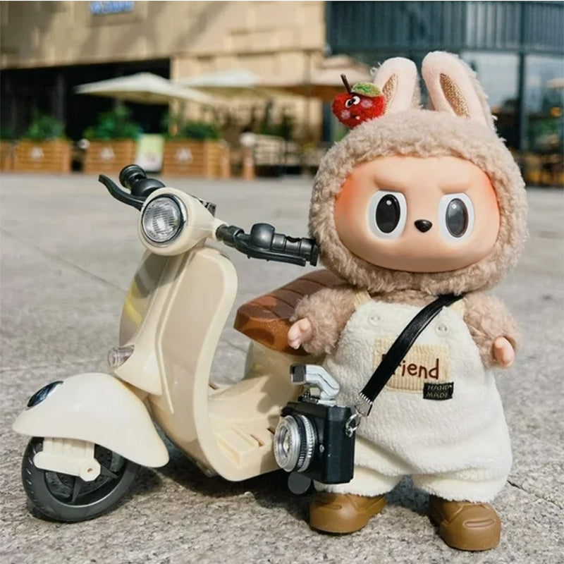 THE MINI SCOOTER