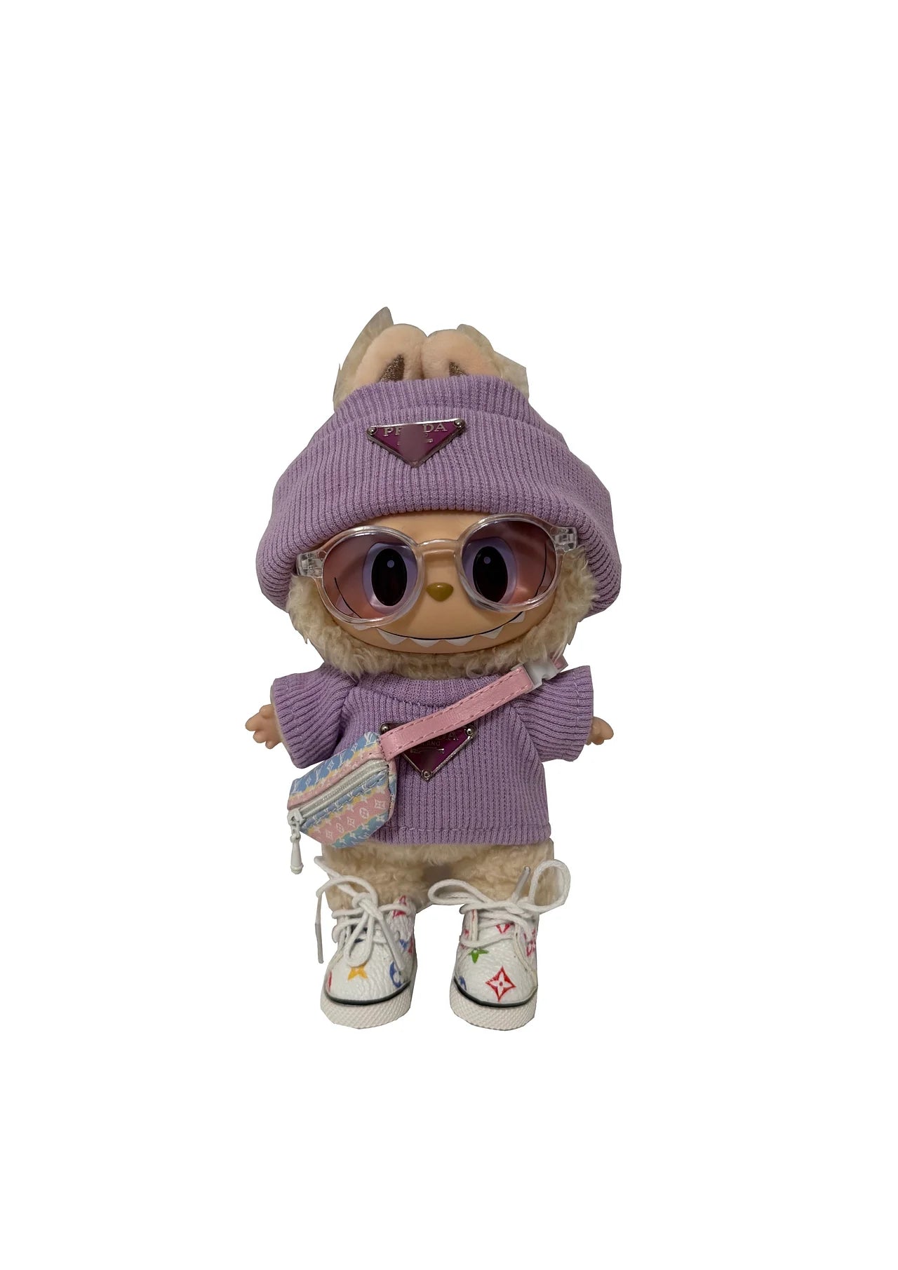 Labubu Clothing Prada