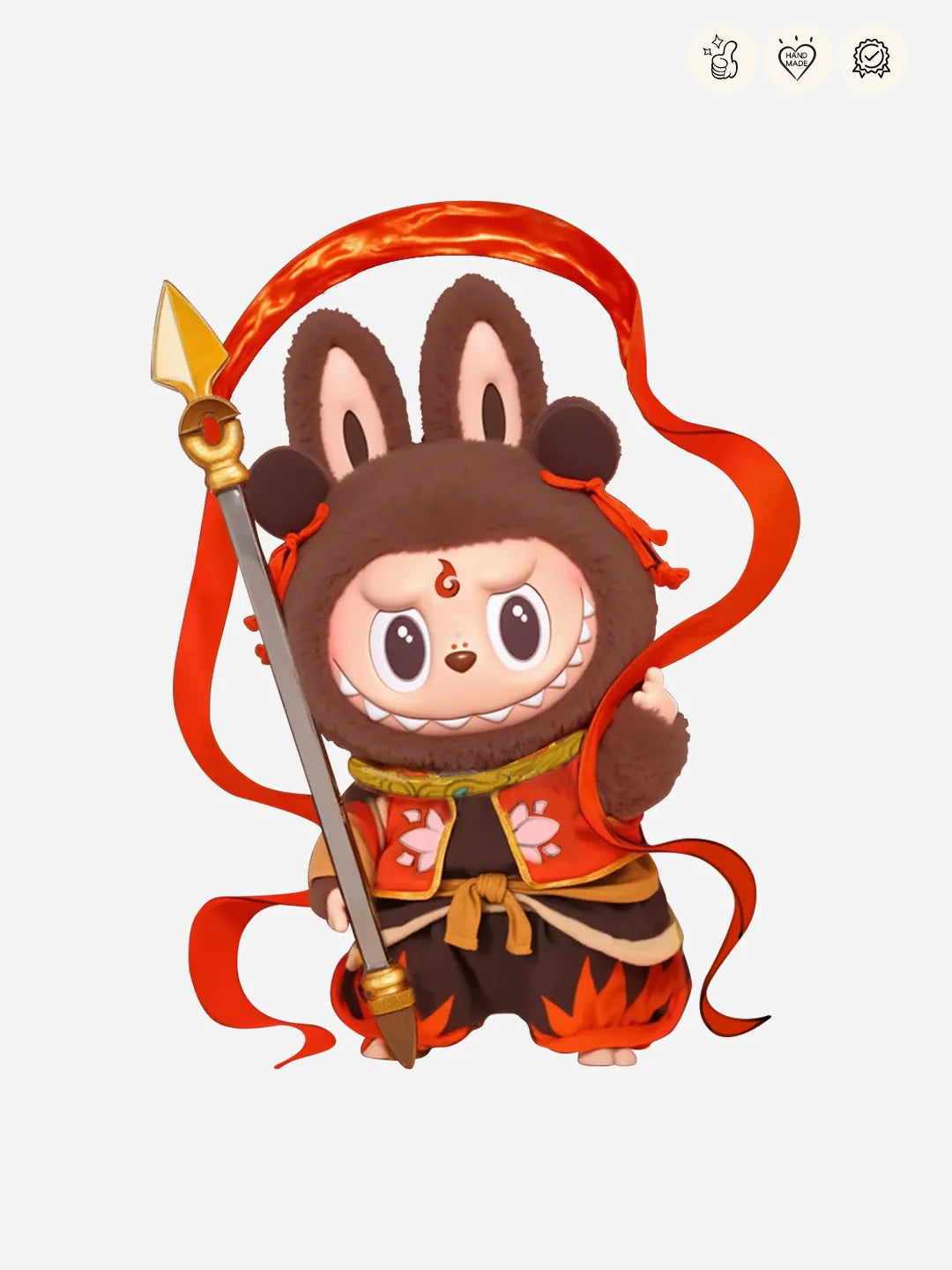 [Pre Sale] LABUBU Clothes Nezha Outfit