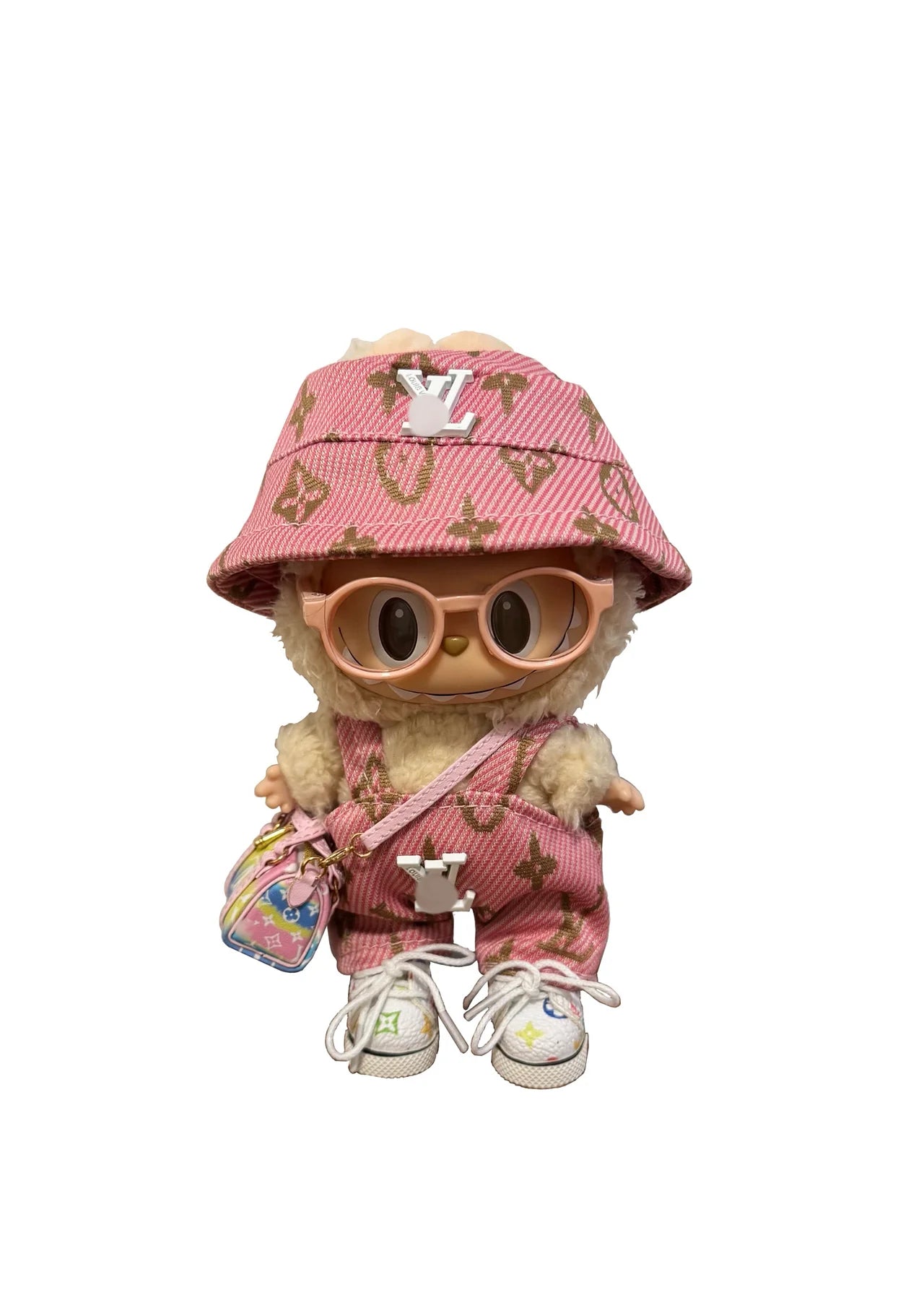 Labubu Clothing Lv