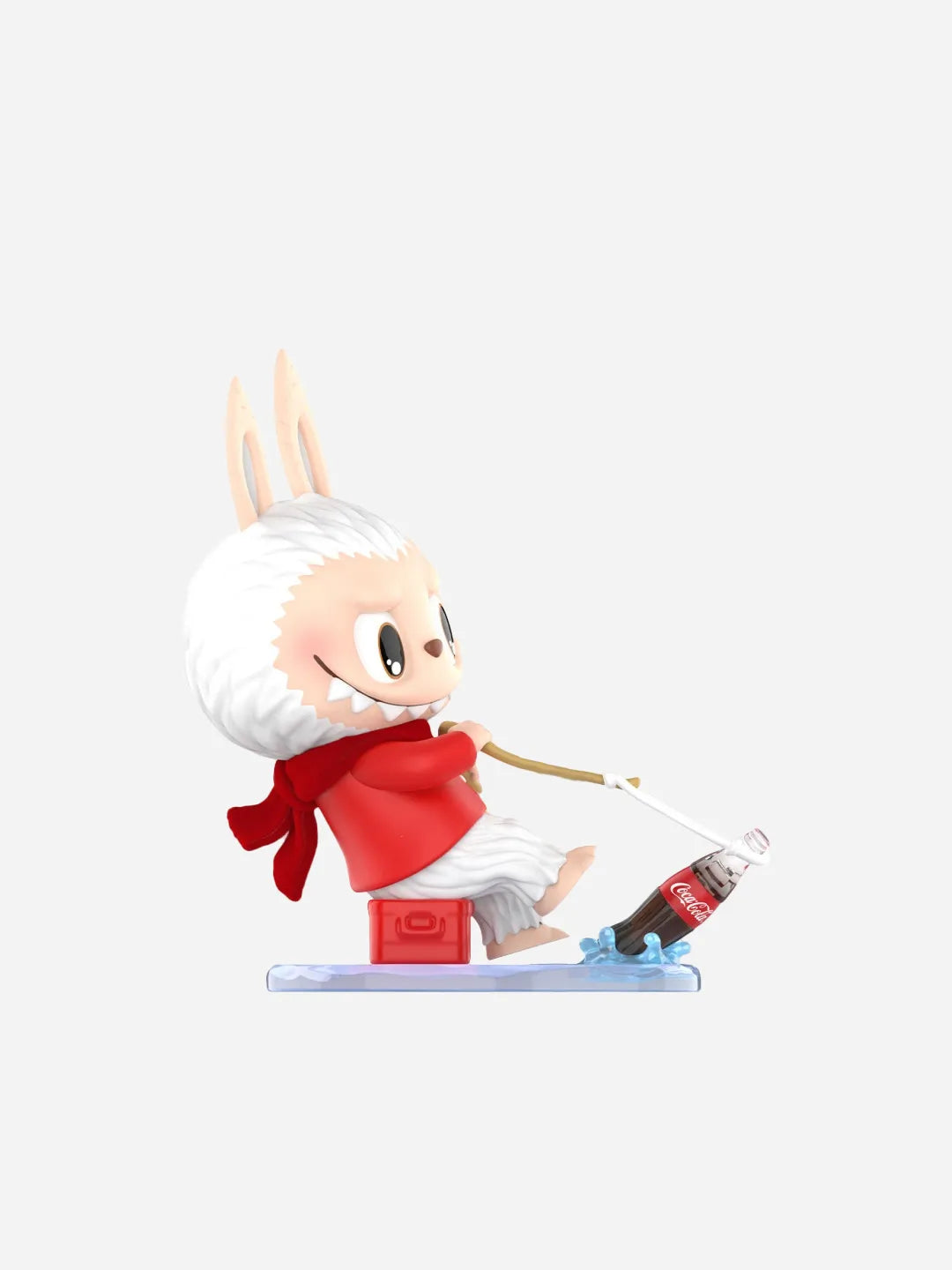 LABUBU - The Monsters Coca Cola Skiing Series Vinyl Face Blind Box