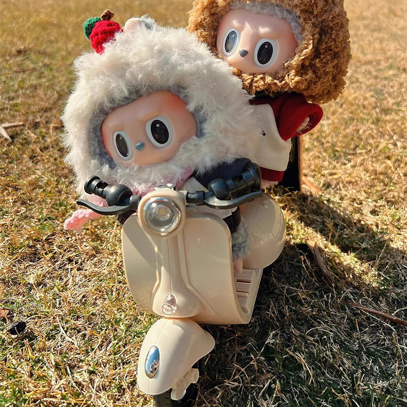THE MINI SCOOTER