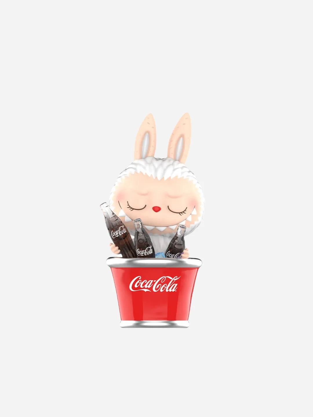 LABUBU - The Monsters Coca Cola Skiing Series Vinyl Face Blind Box