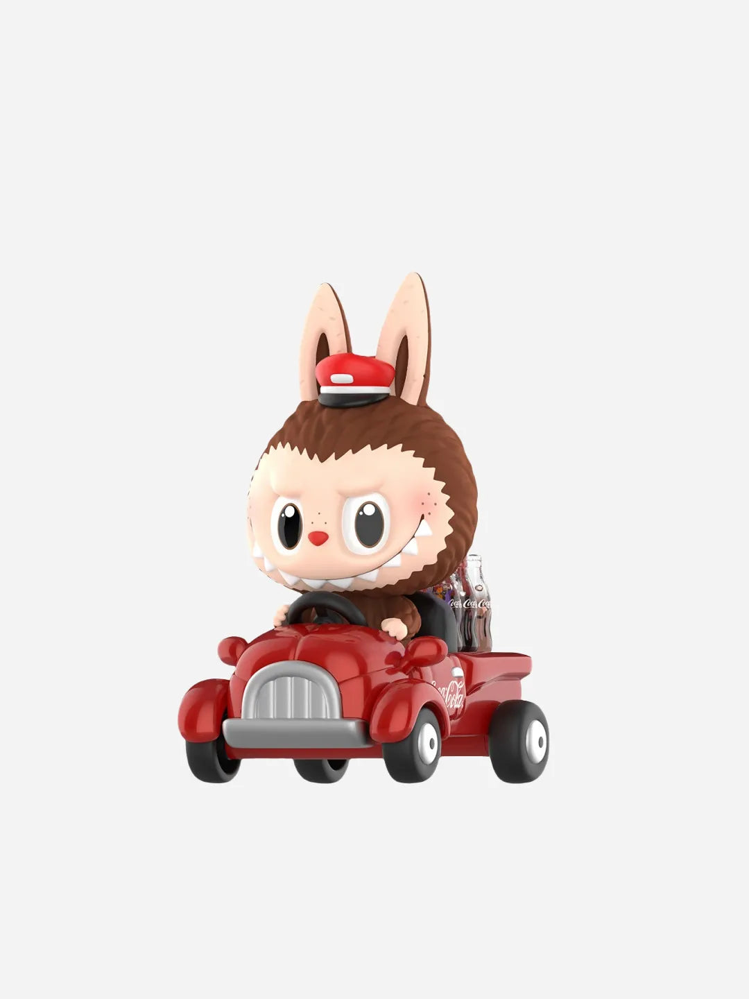 LABUBU - The Monsters Coca Cola Skiing Series Vinyl Face Blind Box