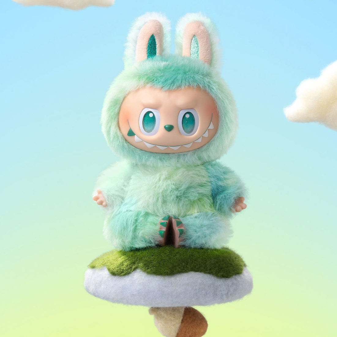 THE MONSTERS Labubu Big into Energy Series-Vinyl Plush Pendant Blind Box (In Stock)