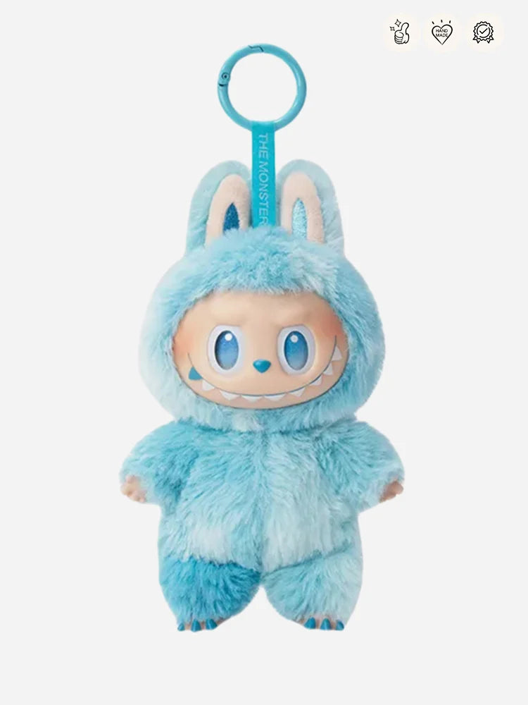 LABUBU - Big into Energy Series-Vinyl Plush Pendant Blind Box
