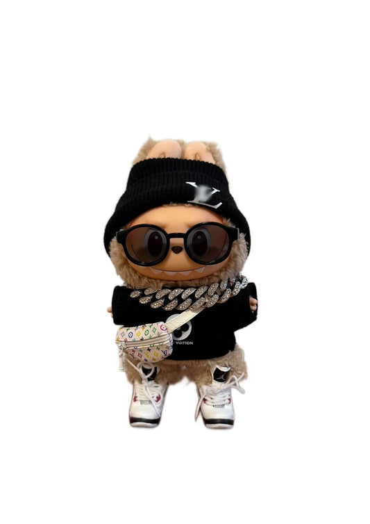 Labubu Clothing Lv