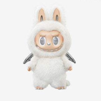 ZIMOMO THE MONSTERS V2 - ANGEL IN CLOUDS Vinyl Face Doll
