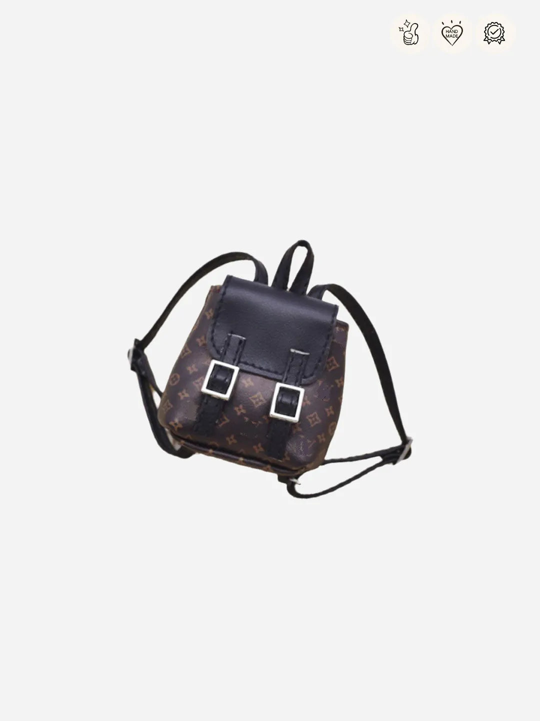 Mini Bags For Labubu the Monsters and Other Toys of POPMART