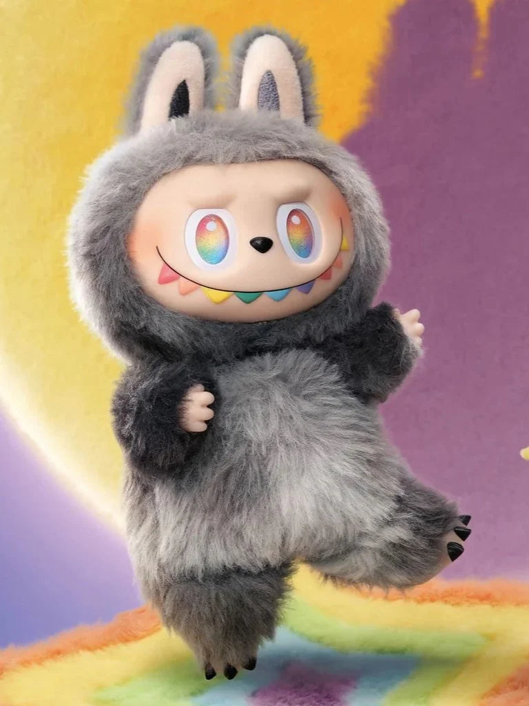 LABUBU - Big into Energy Series-Vinyl Plush Pendant Blind Box