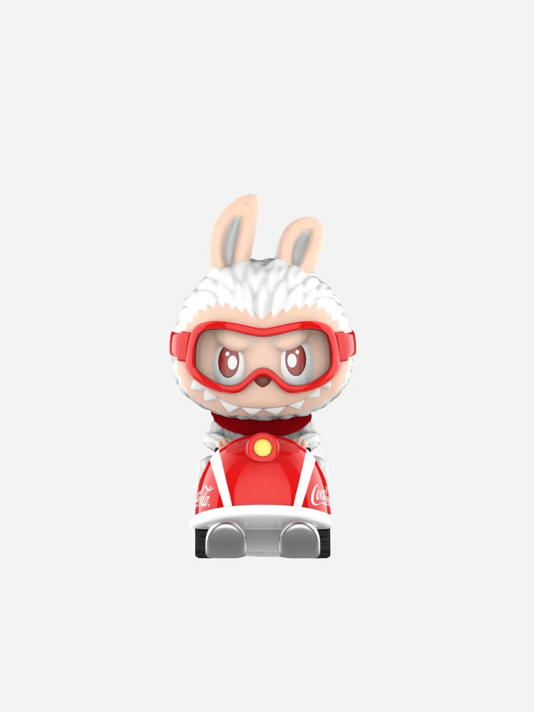 LABUBU - The Monsters Coca Cola Skiing Series Vinyl Face Blind Box