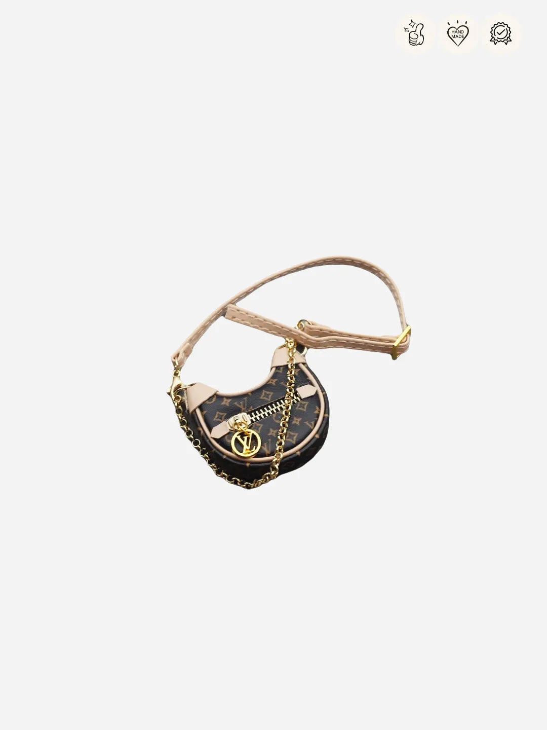 Mini Bags For Labubu the Monsters and Other Toys of POPMART