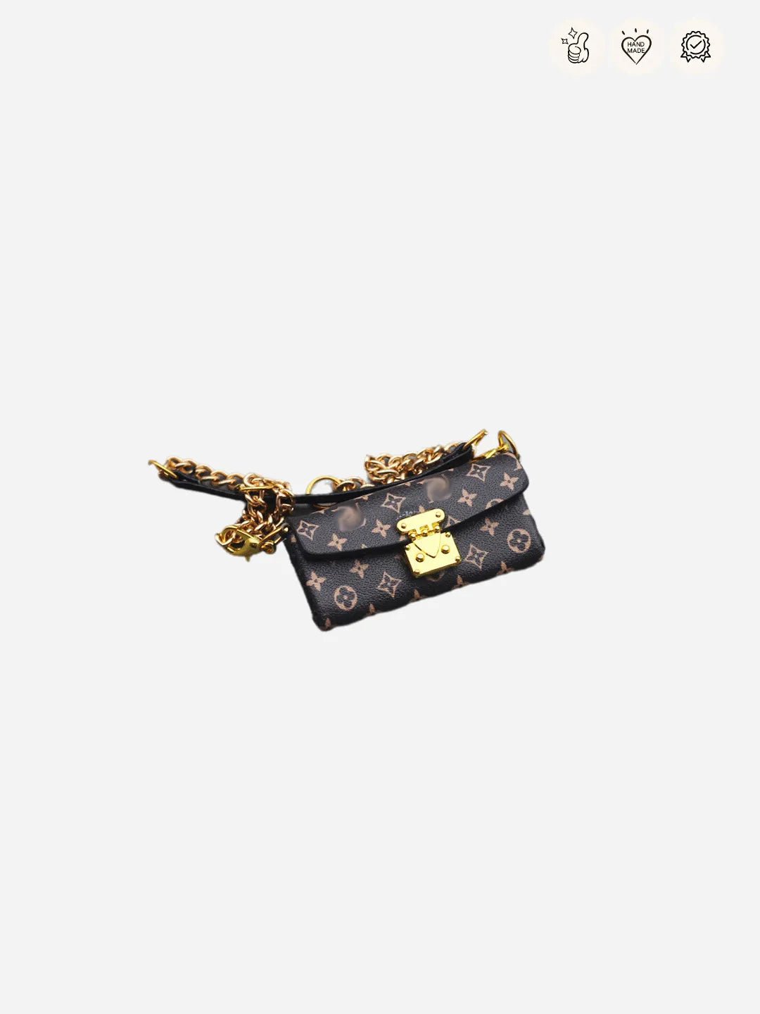 Mini Bags For Labubu the Monsters and Other Toys of POPMART