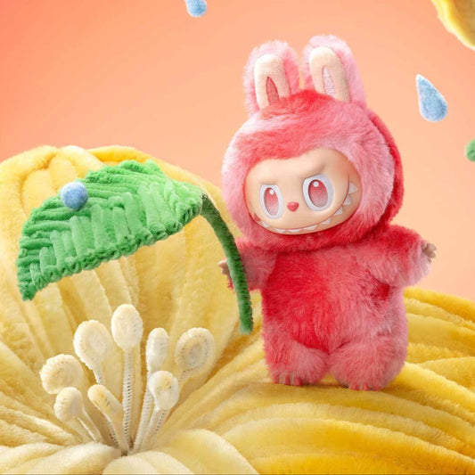 THE MONSTERS Labubu Big into Energy Series-Vinyl Plush Pendant Blind Box (In Stock)