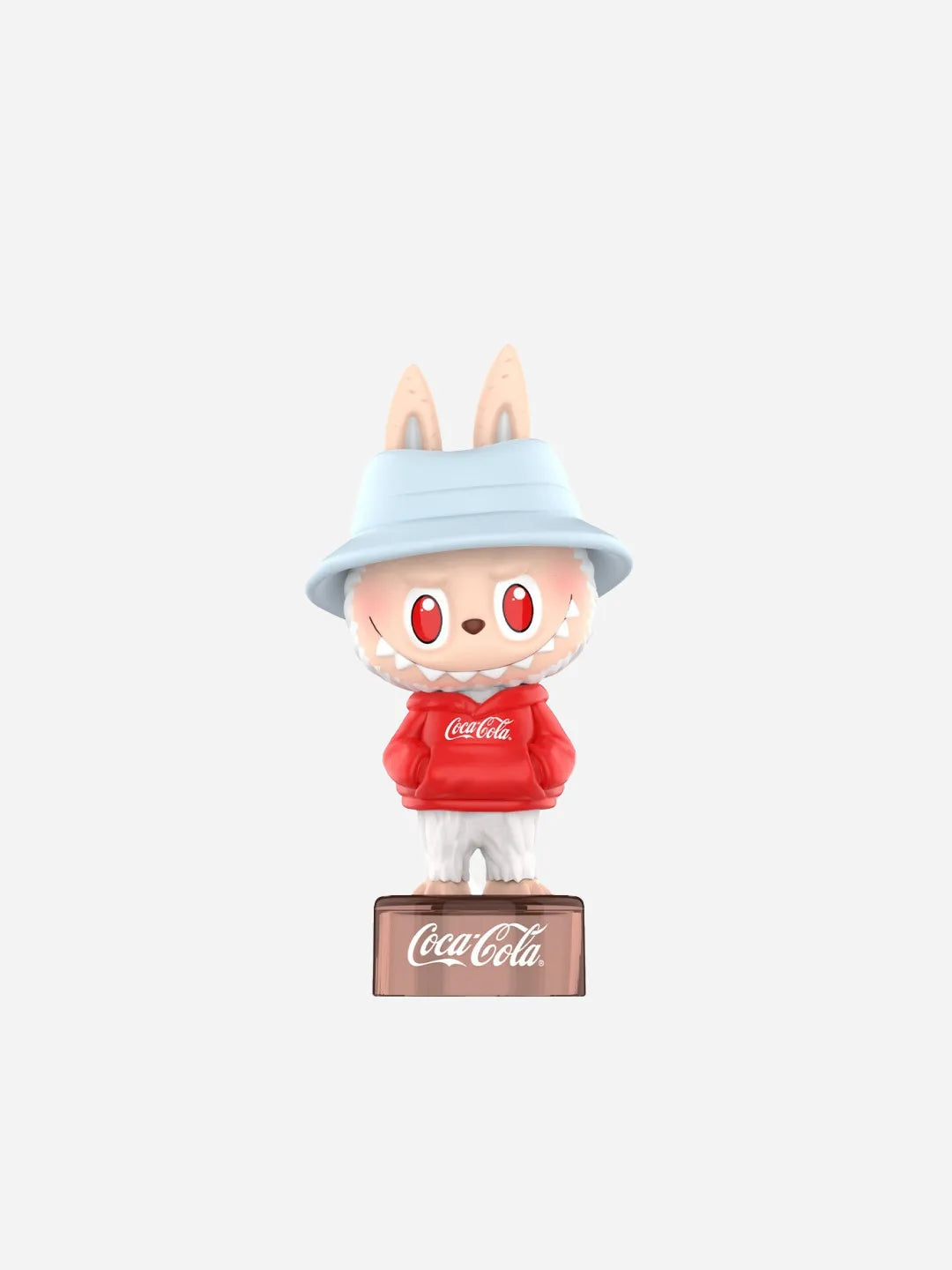 LABUBU - The Monsters Coca Cola Skiing Series Vinyl Face Blind Box