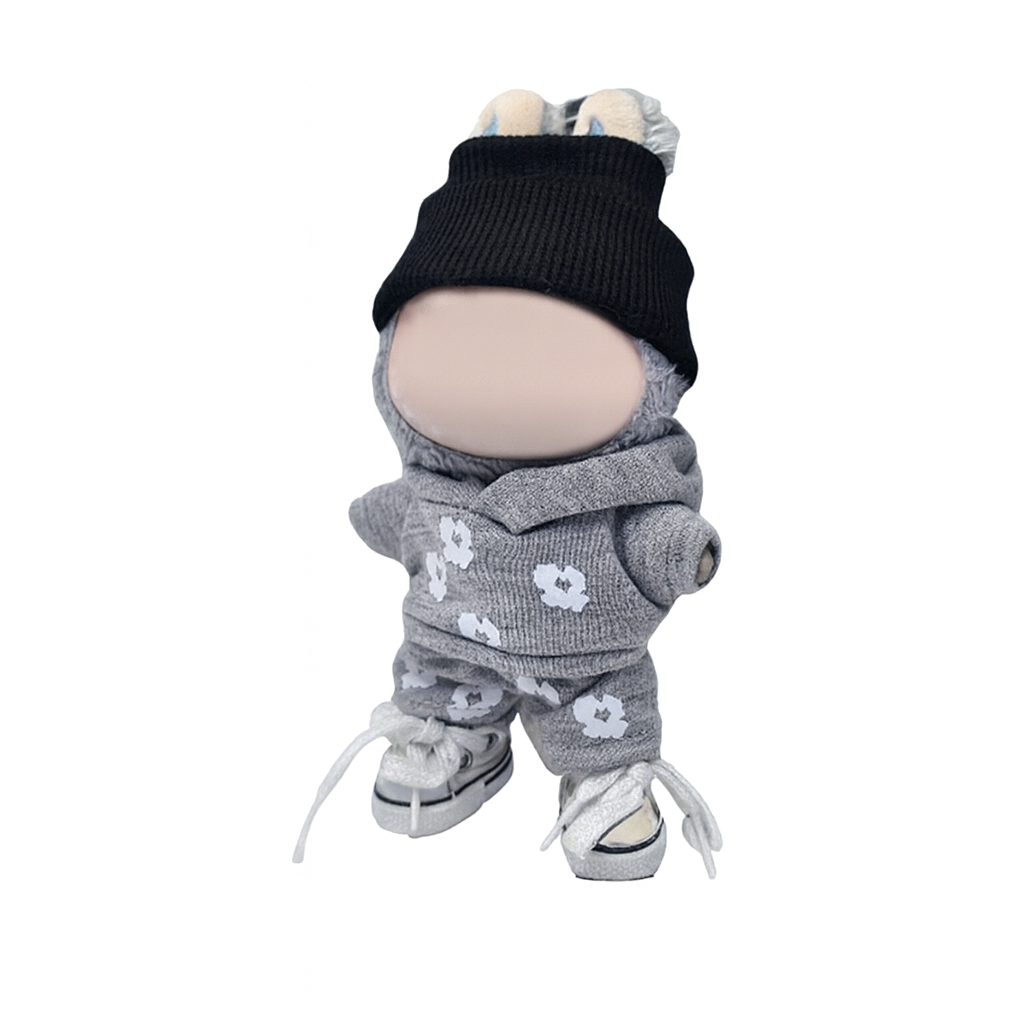 [Only Clothes] New Style! LABUBU clothing detachable set, suitable for 7-inch standard LABUBU characters, is the perfect gift for collectors and fans! cute doll clothes