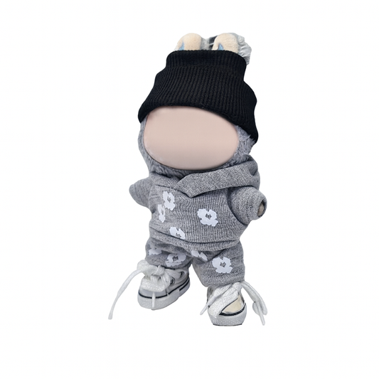 [Only Clothes] New Style! LABUBU clothing detachable set, suitable for 7-inch standard LABUBU characters, is the perfect gift for collectors and fans! cute doll clothes