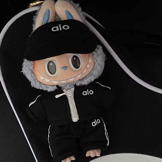 17cm Labubus Clothes Set
