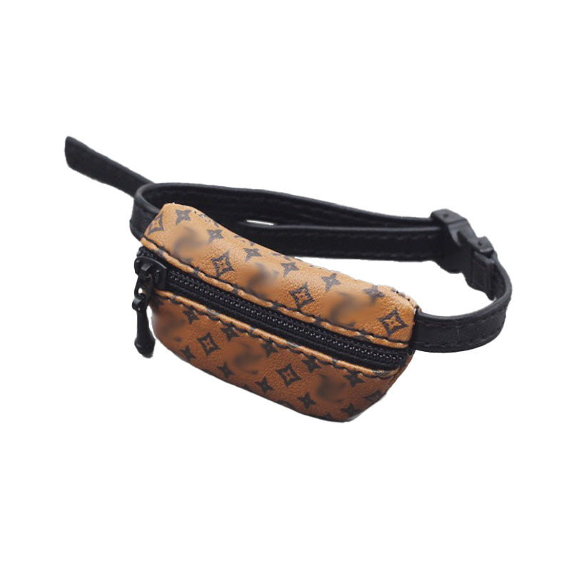 [Free Gift] LV HIP PACK for Dolls