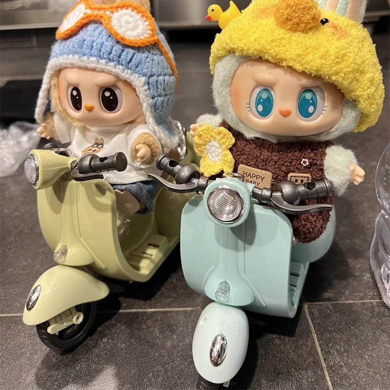 THE MINI SCOOTER