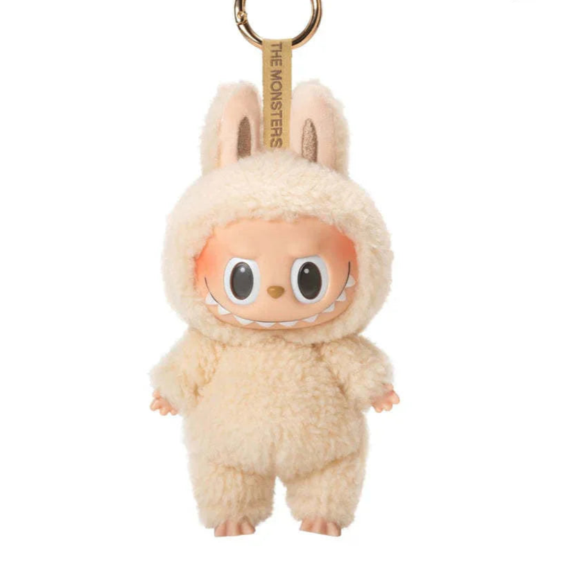 Labubu The Monsters Exciting Macaron Series Plush Pendant Blind Box