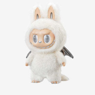 ZIMOMO THE MONSTERS V2 - ANGEL IN CLOUDS Vinyl Face Doll