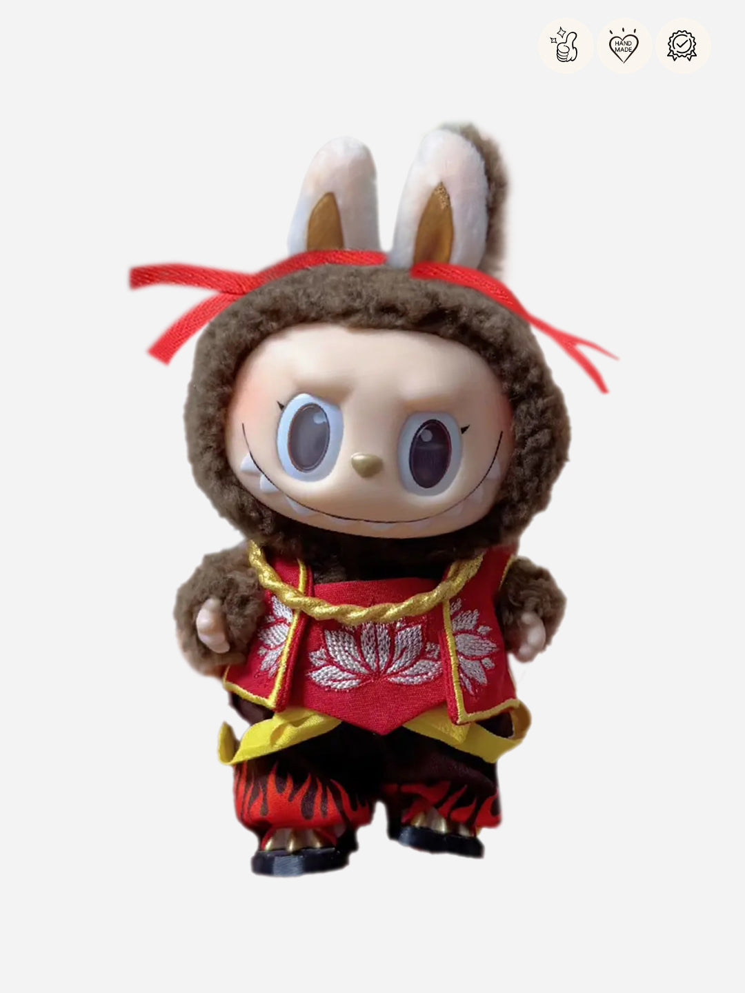 [Pre Sale] LABUBU Clothes Nezha Outfit