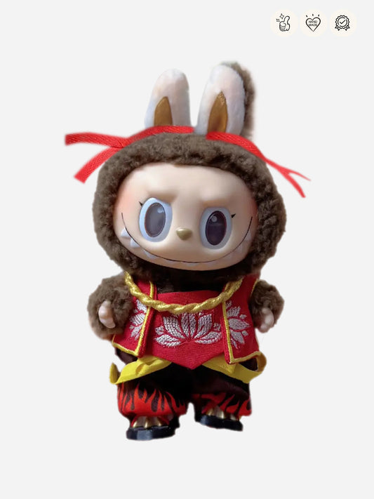 [Pre Sale] LABUBU Clothes Nezha Outfit