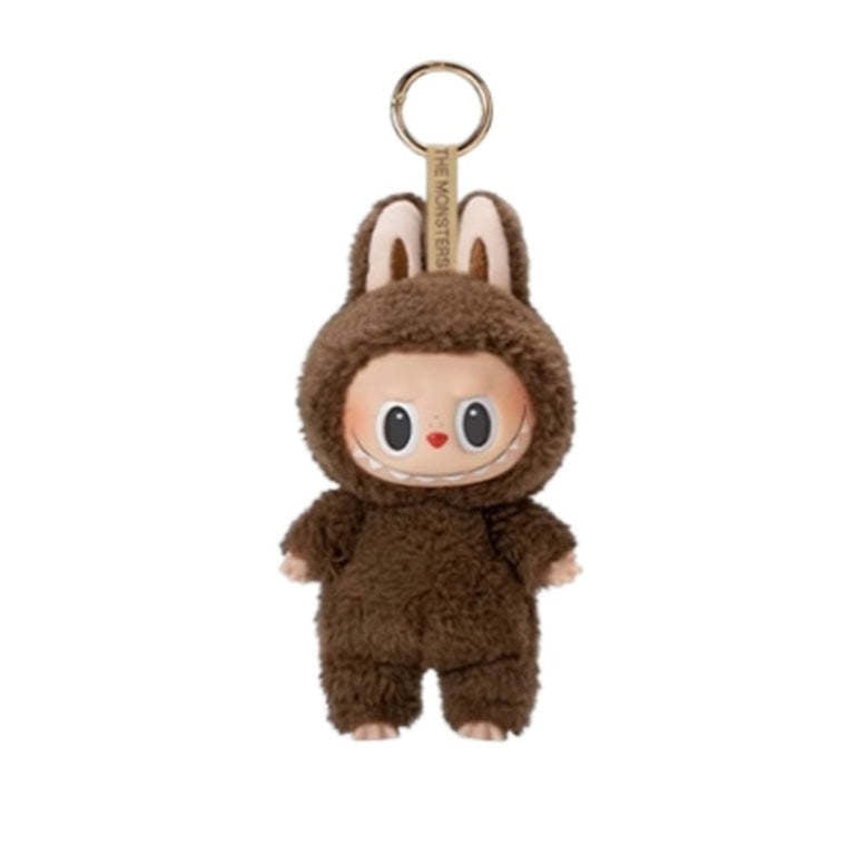 Labubu The Monsters Exciting Macaron Series Plush Pendant Blind Box