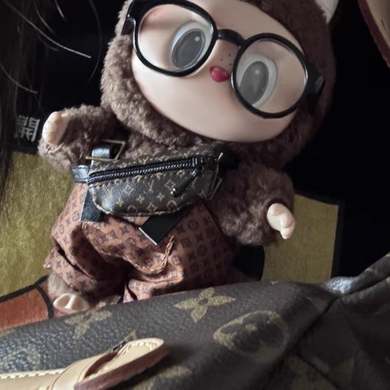 LV HIP PACK for Dolls