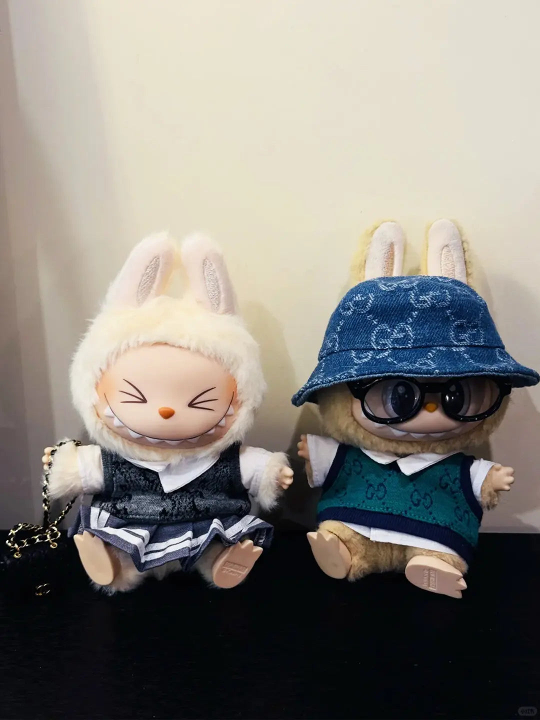 LABUBU Have a Seat Gucci Outfits