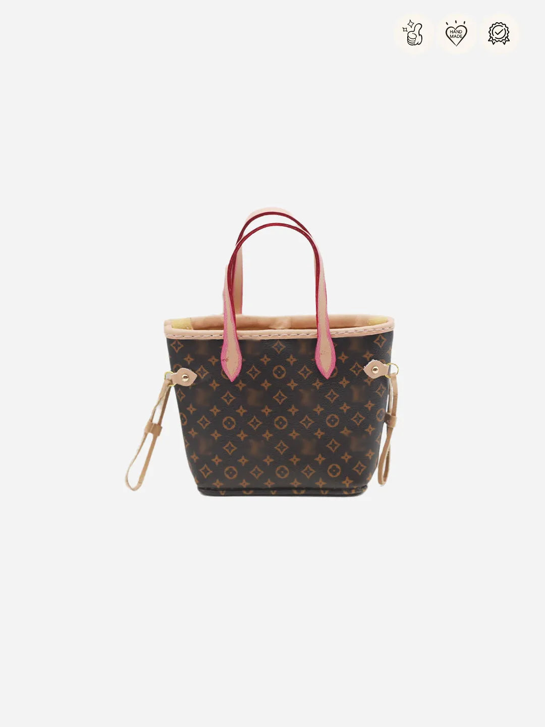 Mini Bags For Labubu the Monsters and Other Toys of POPMART