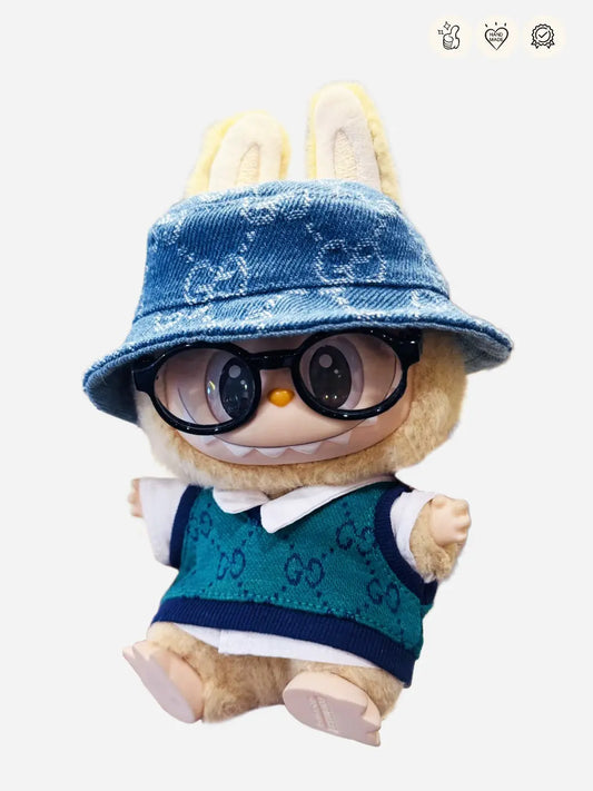 LABUBU Have a Seat Gucci Outfits