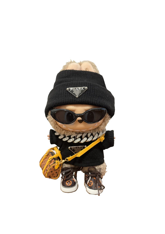Labubu Clothing Prada