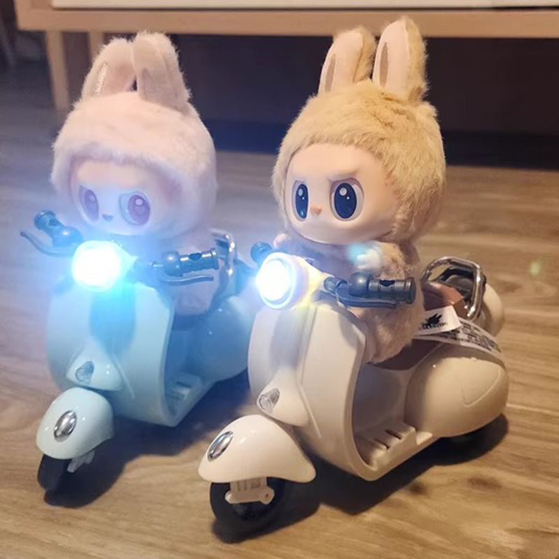 THE MINI SCOOTER